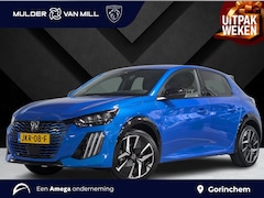 Peugeot 208 - GT 1.2 Hybrid 145pk e-DCS6 | NAVI | ADAPTIVE CRUISE | 360° CAMERA | KEYLESS ENTRY | DODEHO