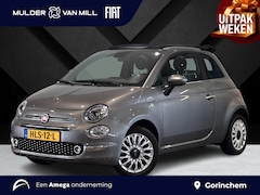 Fiat 500 C - Cabrio Dolcevita 1.0 Hybrid 70pk | NAVI | CLIMA | DAB+ | PARKEERHULP | APPLE CARPLAY / AND