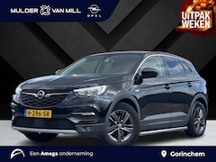 Opel Grandland X - Edition 2020 1.2 Turbo 130pk | SIDESTEPS | TREKHAAK | CAMERA | APPLE CARPLAY / ANDROID AUT