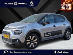 Citroën C3 - Max 1.2 Turbo 110pk | CAMERA | NAVI | KEYLESS ENTRY | LM-VELGEN | CLIMA | APPLE CARPLAY /