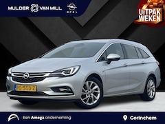 Opel Astra - ST Innovation+ 1.0 105pk | LED MATRIX | KEYLESS | NAVI PRO | CLIMATE CONTROL | ISOFIX |