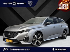 Peugeot 308 SW - GT 1.6 HYbrid PHEV 225pk e-EAT8 | NAVI | STUUR+VOORRUITVERW. | FOCAL HIFI | ELEKTR. A.KLEP