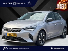 Opel Corsa-e - Elegance EV 3-FASEN 50kWh 136pk | 11KW BOORDLADER | PREMIUM PACK | 180° CAMERA+SENSOREN |