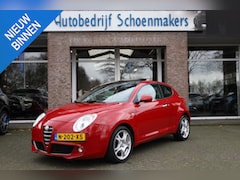 Alfa Romeo MiTo - 1.4 T Progression PANORAMADAK CLIMATE ELECTRISCHE-SPIEGELS SPORTSTOELEN 17''LMV PDC