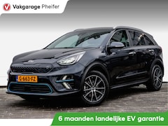 Kia e-Niro - ExecutiveLine 64 kWh Schuifdak/ Stoel-stuurverwarming/ Leer/ Camera/ Navigatie/ Jbl/ Carpl