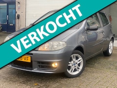 Fiat Punto - 1.2 Navigator/3drs/nap/3e EIG/ dealonderhouden/ 1jaar apk/ airco/ EL-ramen/zeer nette auto