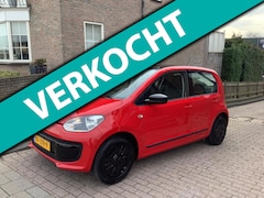 Volkswagen Up! - 1.0 move up BlueMotion