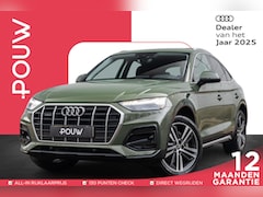 Audi Q5 Sportback - 50 TFSIe 299pk PHEV Quattro Advanced Edition | SoH 96% | Panoramadak | Achteruitrijcamera