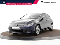 Volkswagen Golf - 1.0 TSI 110pk Life · Apple/Android Car Play · Navi · P-Sensoren · ACC · DAB · Getint Glas