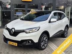 Renault Kadjar - TCe 130 Intens | Automaat | Panoramadak | Trekhaak | Verwarmbare voorstoelen |