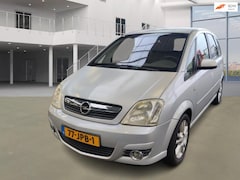 Opel Meriva - 1.6-16V Cosmo AUTOMAAT PSENSOR CRUISE