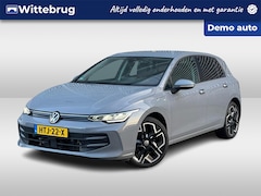 Volkswagen Golf - 1.5 eHybrid 204PK DSG Life Edition / Ergo Active Stoel / Digital Cockpit Pro / Getint Glas