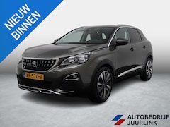 Peugeot 3008 - 1.6T 180PK Blue Lease Premium Leder/Camera/Nav
