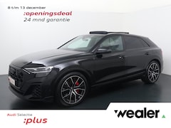 Audi Q8 - 60 TFSI e quattro Pro Line S Competition | 490 PK | SoH 100% | Trekhaak | Panoramadak | He