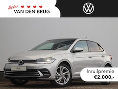 Volkswagen Polo - 50 Edition 1.0 TSI 70 kW / 95 PK DSG | Panorama | Keyless | Stoelverwarming | Camera | Dig