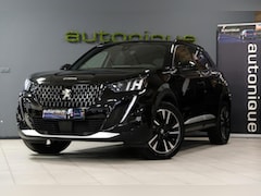 Peugeot 2008 - 1.2 PureTech GT *43.090km* Stoelverwarming/Leder|Alcantara/Navi/Camera
