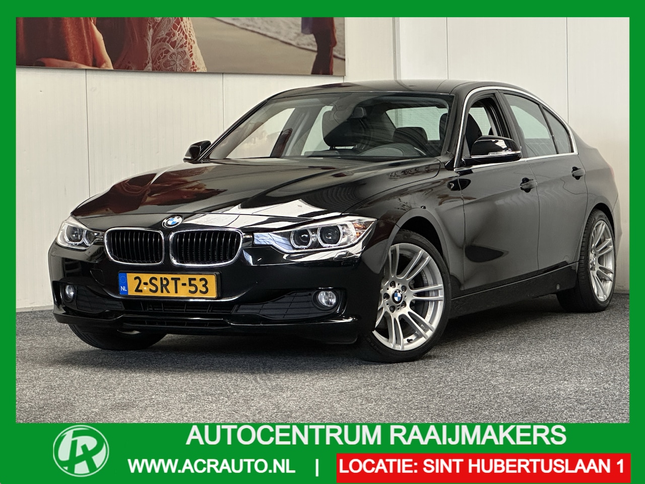 BMW 3-serie - 320i EFFICIENTDYNAMICS UPGRADE EDITION - AutoWereld.nl