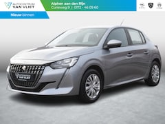 Peugeot 208 - 1.2 PureTech Active CRUISECONTROL | NAVI & CARPLAY | AIRCO |