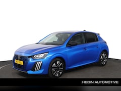 Peugeot 208 - 1.2 Hybrid 110 e-DCS6 Allure Full Map Navigatie | Climate Control | 360 graden Parkeer Cam