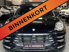 Porsche Macan - 3.6 Turbo 400 PK-PANO-21"-AKRAPOVIC-SPORT CHRONO