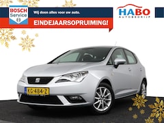 SEAT Ibiza - 1.0 TSI STYLE CONNECT 5DRS AC/CRUISE/NAV/REGEN.SENS/PARK.SENS/1E.EIGENAAR