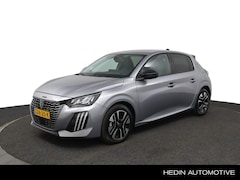 Peugeot 208 - Hybrid 110 PK e-DCS6 Allure | Navigatie | Camera | Adapt. Cruise Control | Climate Control