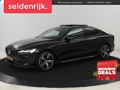 Volvo S60 - 2.0 Recharge T6 R-Design | Panoramadak | Leder | 360 Camera | Head-Up | Adaptive cruise |