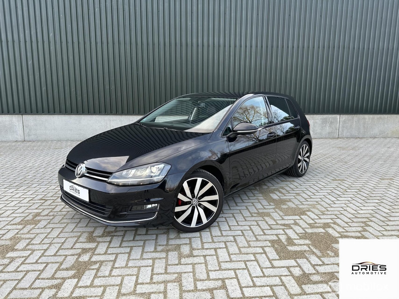 Volkswagen Golf - 1.4 TSI ACT Highline Stoelverwarming l Xenon - AutoWereld.nl