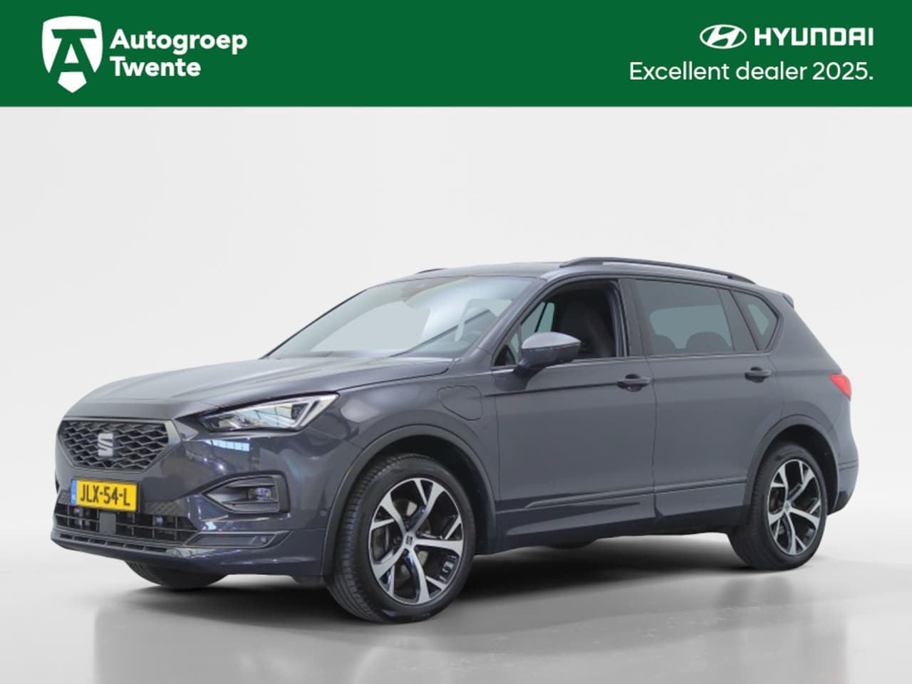 SEAT Tarraco - 1.4 TSI eHy. PHEV FR | Trekhaak | Private Lease 689,- | - AutoWereld.nl