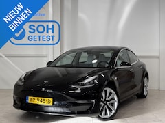 Tesla Model 3 - Long Range AWD 75 kWh | Wit leder interieur | Autopilot | SOH 80% |