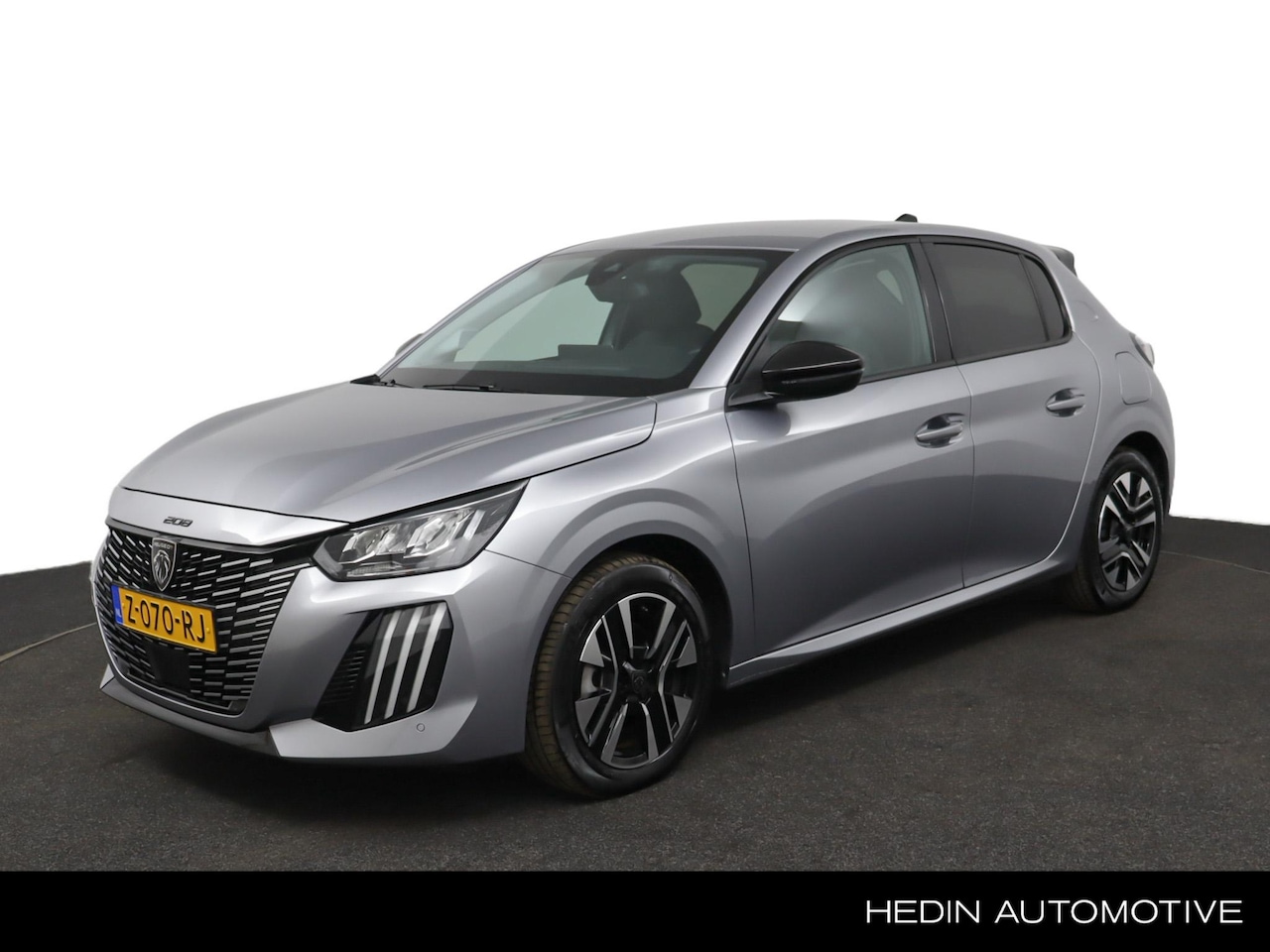 Peugeot 208 - Hybrid 110 PK e-DCS6 Allure | Navigatie | Adapt. Cruise Control | Camera | Carplay | PDC V - AutoWereld.nl