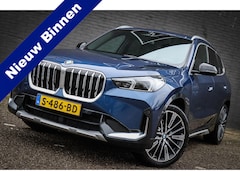 BMW X1 - sDrive18i Nieuw model Trekhaak/Navi/Carplay