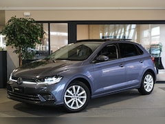 Volkswagen Polo - 1.0 TSI Style DSG 110PK Pano IQ Led Cam Keyless Navi