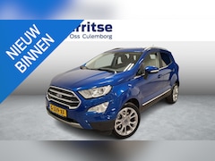 Ford EcoSport - 1.0 EcoBoost 125PK Titanium