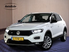 Volkswagen T-Roc - 1.0 TSI R-Line CLIMA VIRTUAL PDC CARPLAY CAMERA PANO LANE+FRONT Ass. '19