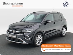 Volkswagen T-Cross - 1.0 TSi 115 Pk Automaat Life Edition | Full LED | Adaptive Cruise | Stoelverwarming | Came