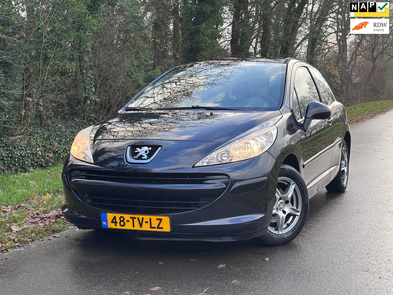 Peugeot 207 - 1.4-16V X-line | Airco + " 185.000 " KM Nu € 1.950,-!!! - AutoWereld.nl