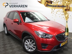 Mazda CX-5 - 2.0 SkyActiv-G 165 Skylease GT 2WD NAVI | CLIMATE | LMV17 | LED | CRUISE | LEER | PDCV+A |