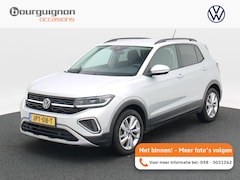 Volkswagen T-Cross - 1.0 TSi 115 Pk Automaat Life Edition | Full LED | Adaptive Cruise | Climate Control | Stoe