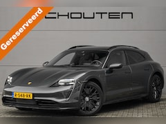 Porsche Taycan Cross Turismo - 4 93 kWh Luchtvering Pano HUD Bose 1e Eig Ori NL