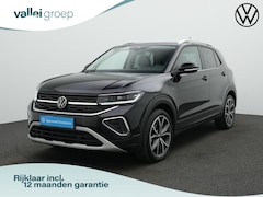 Volkswagen T-Cross - 1.0 TSI 115 pk DSG Style | IQ Light | Achteruitrijcamera | Stoelverwarming | Adaptive Crui