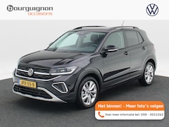 Volkswagen T-Cross - 1.0 TSi 115 Pk Automaat Life Edition | Full LED | Adaptive Cruise | Climate Control | Stoe