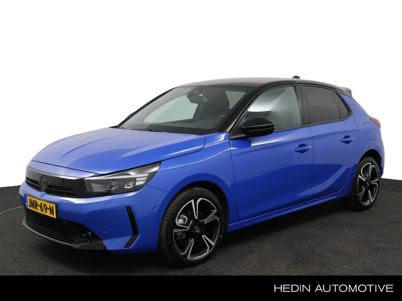 Opel Corsa - 1.2 Turbo 145 pk Hybrid GS | Navigatie | Camera | Stoel/Stuurverw. | Adapt. Cruise Control - AutoWereld.nl