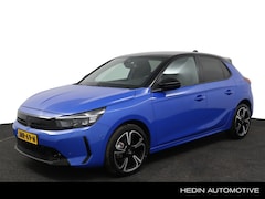 Opel Corsa - 1.2 Turbo 145 pk Hybrid GS | Navigatie | Camera | Stoel/Stuurverw. | Adapt. Cruise Control