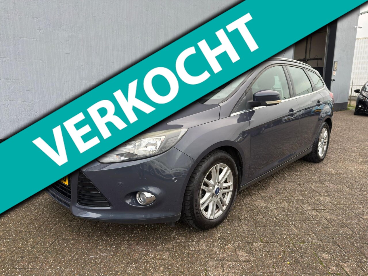 Ford Focus Wagon - 1.0 EcoBoost Edition Plus - Cruise Control - AutoWereld.nl
