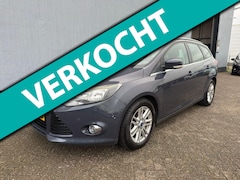 Ford Focus Wagon - 1.0 EcoBoost Edition Plus - Cruise Control