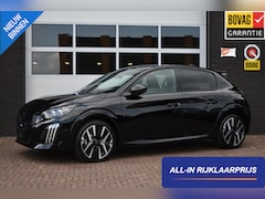 Peugeot 208 - 1.2 Hybrid 145PK e-DCS6 Aut. GT | Navi | 360 Camera | Adapt. Cruise | Incl. garantie