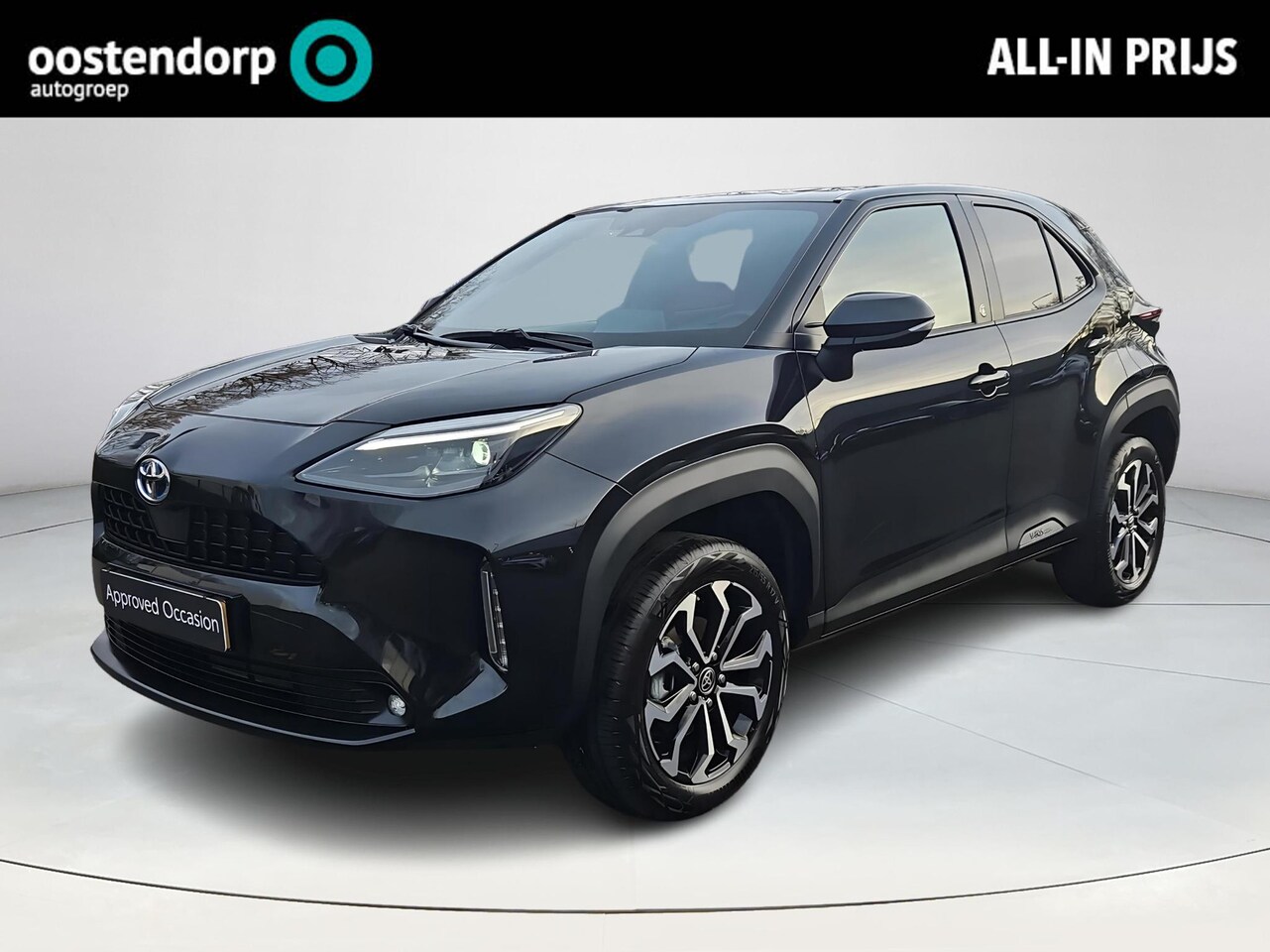 Toyota Yaris Cross - 1.5 Hybrid Dynamic 1.5 Hybrid Dynamic - AutoWereld.nl