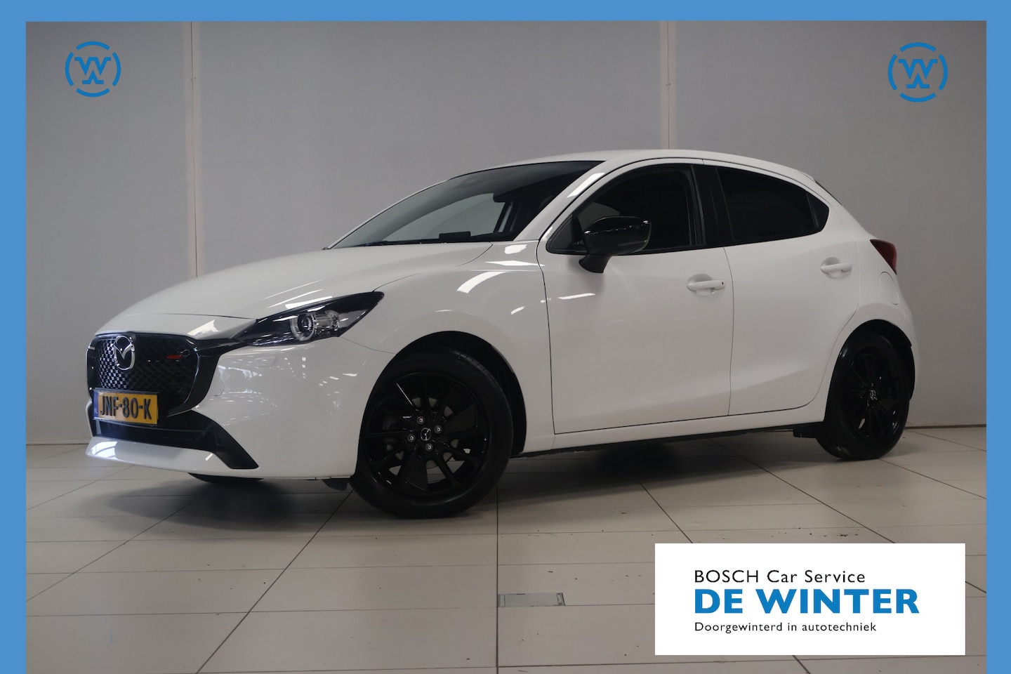 Mazda 2 - 1.5 SkyActiv-G 90 Homura 1.5 SkyActiv-G 90 Homura - AutoWereld.nl