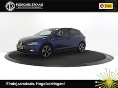 Volkswagen Polo - 1.0 TSI Highline Business R - Navi - Leder - Beats - Trekhaak - Org.NL